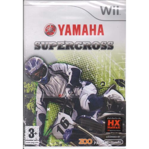 Yamaha Supercross
