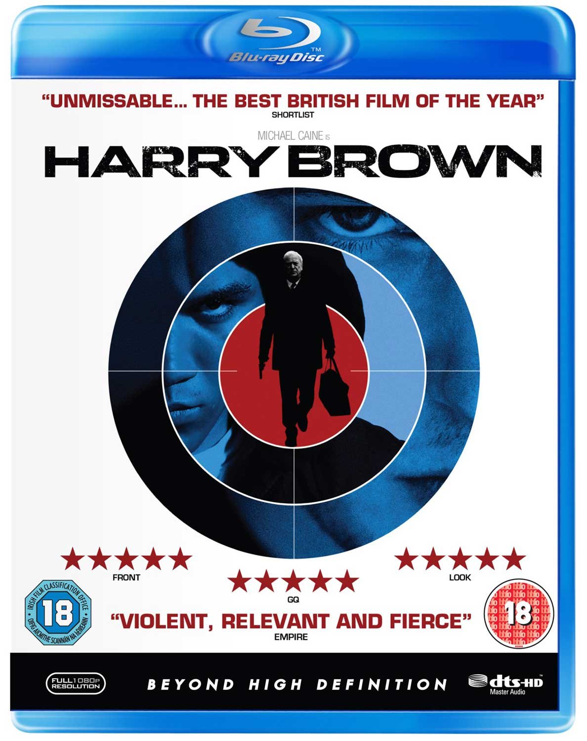 Harry Brown