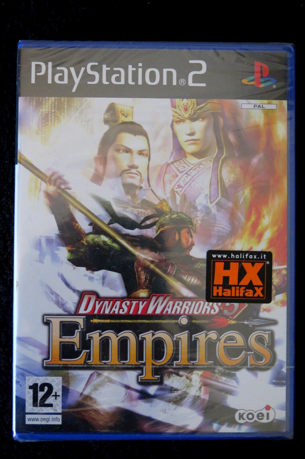 Dynasty Warriors 5 Empires