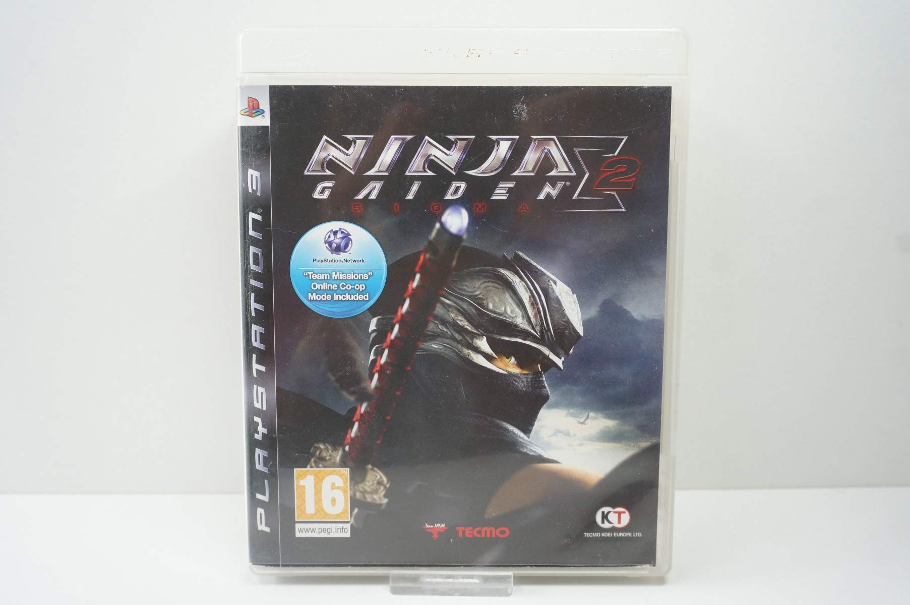 Ninja Gaiden Sigma 2