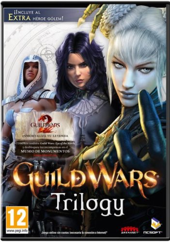 Guild Wars Trilogy