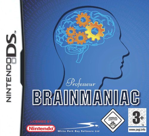 Professor Brainmaniac