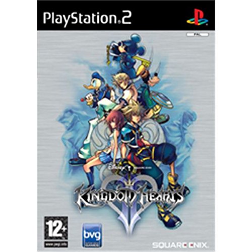 Kingdom Hearts II