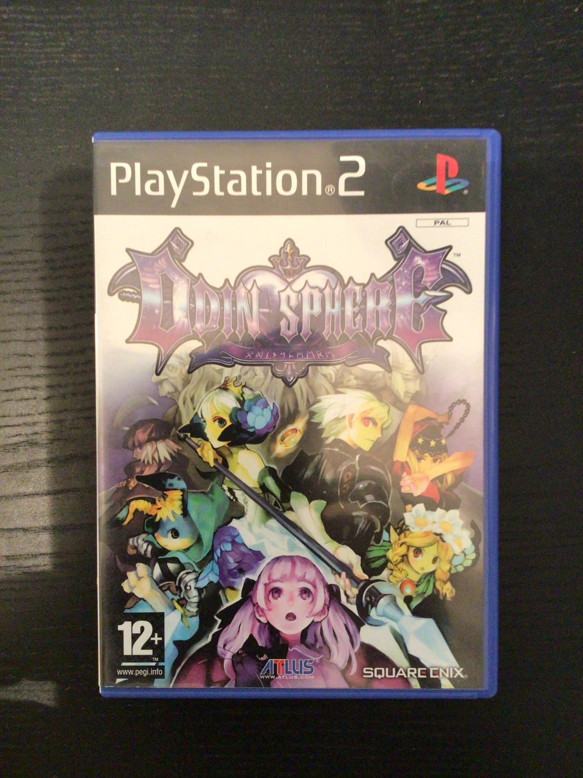 Odin Sphere
