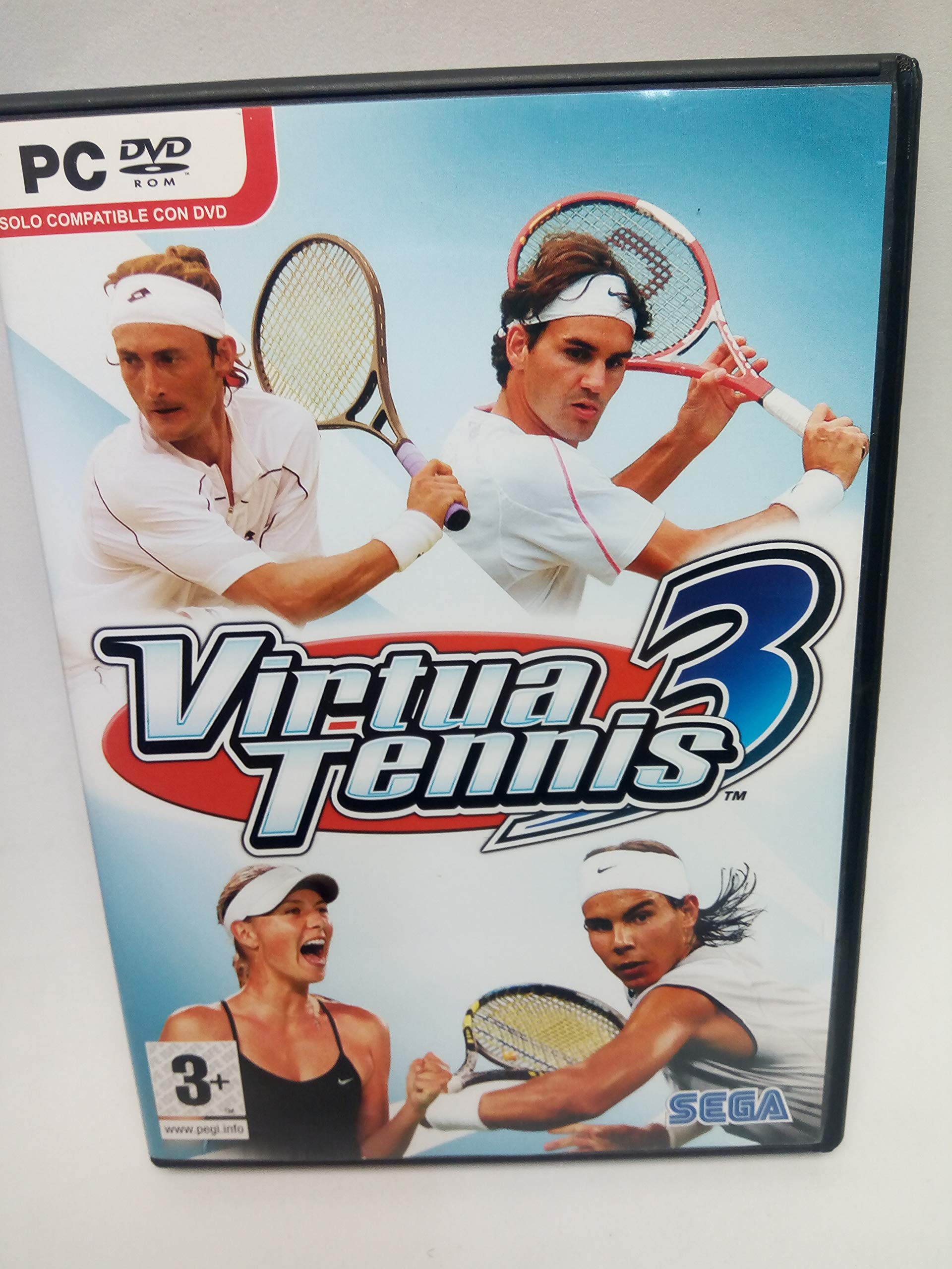 Virtua Tennis 3