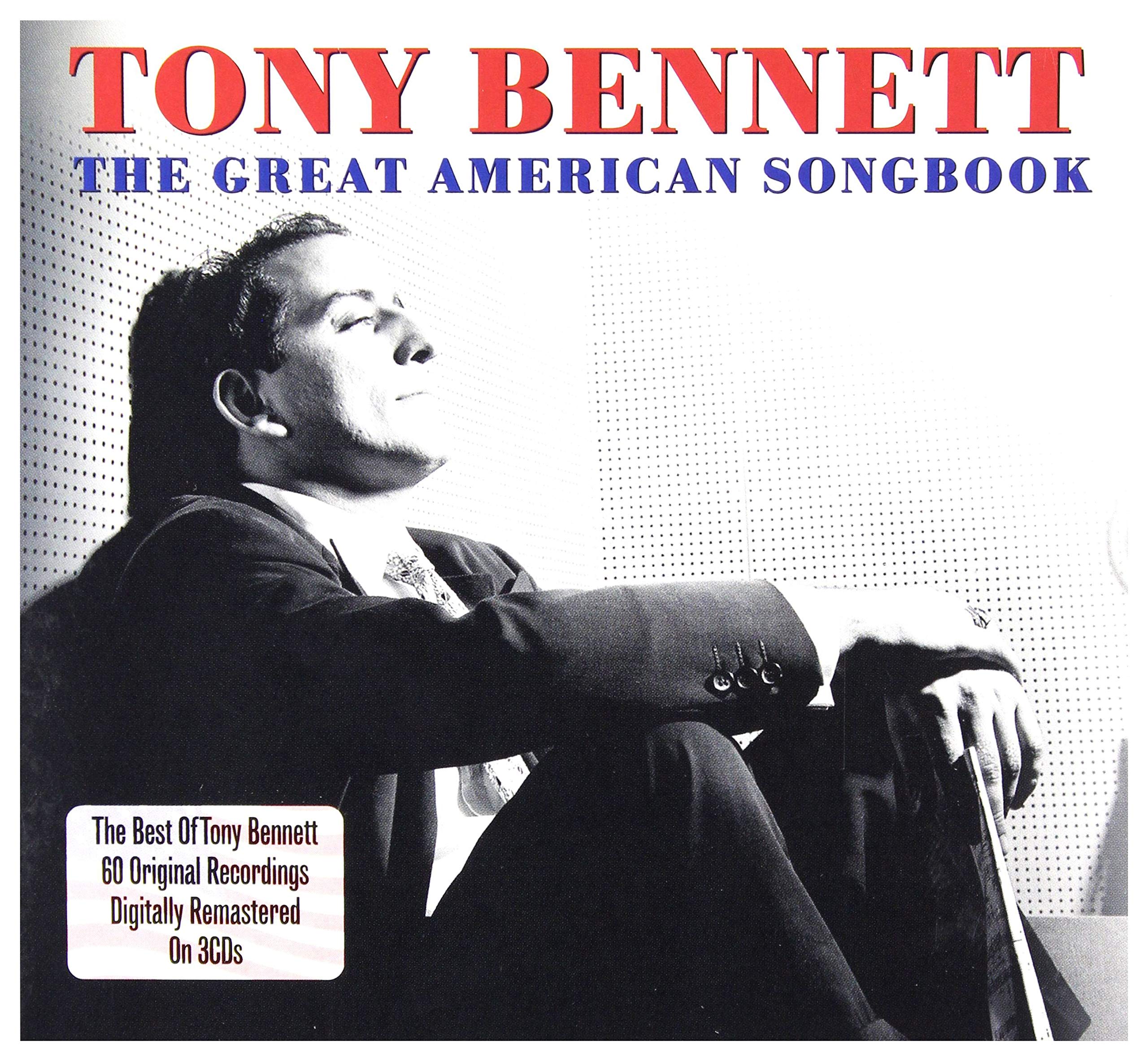 The Great American Songbook 3cd