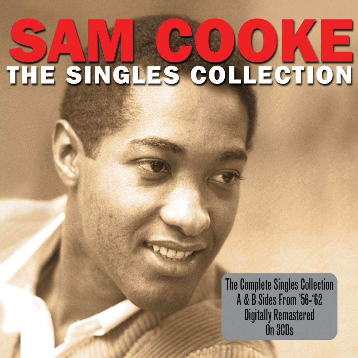 The Singles Collection 3cd