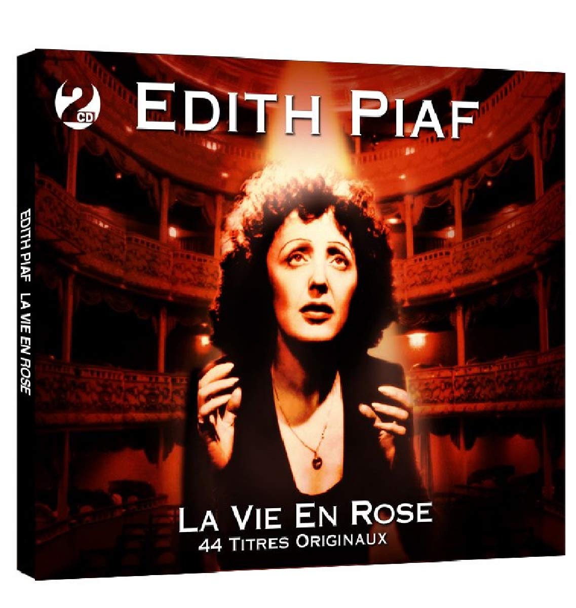 La Vie in Rose 2cd