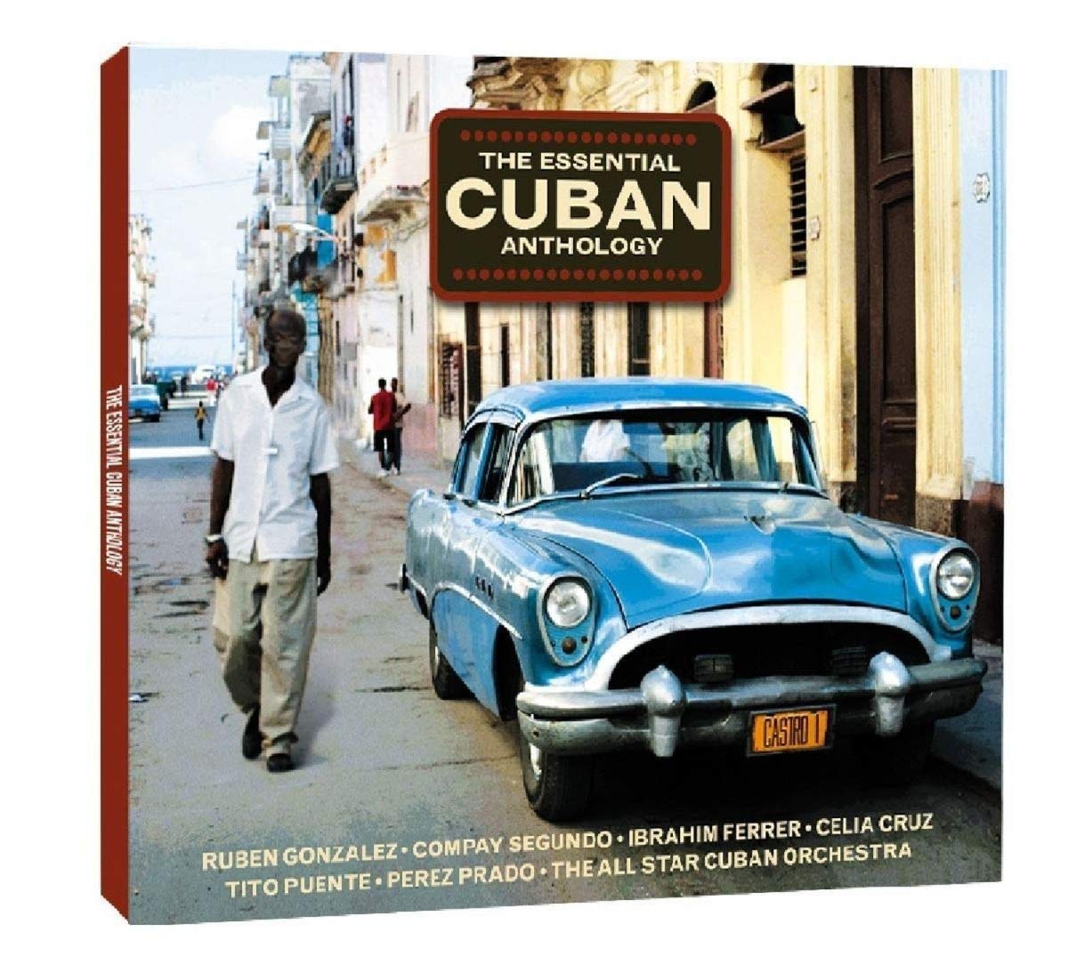 Essential Cuban Anthology 2cd