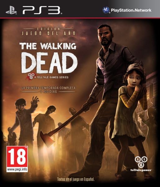 The Walking Dead - Game Of The Year Edition