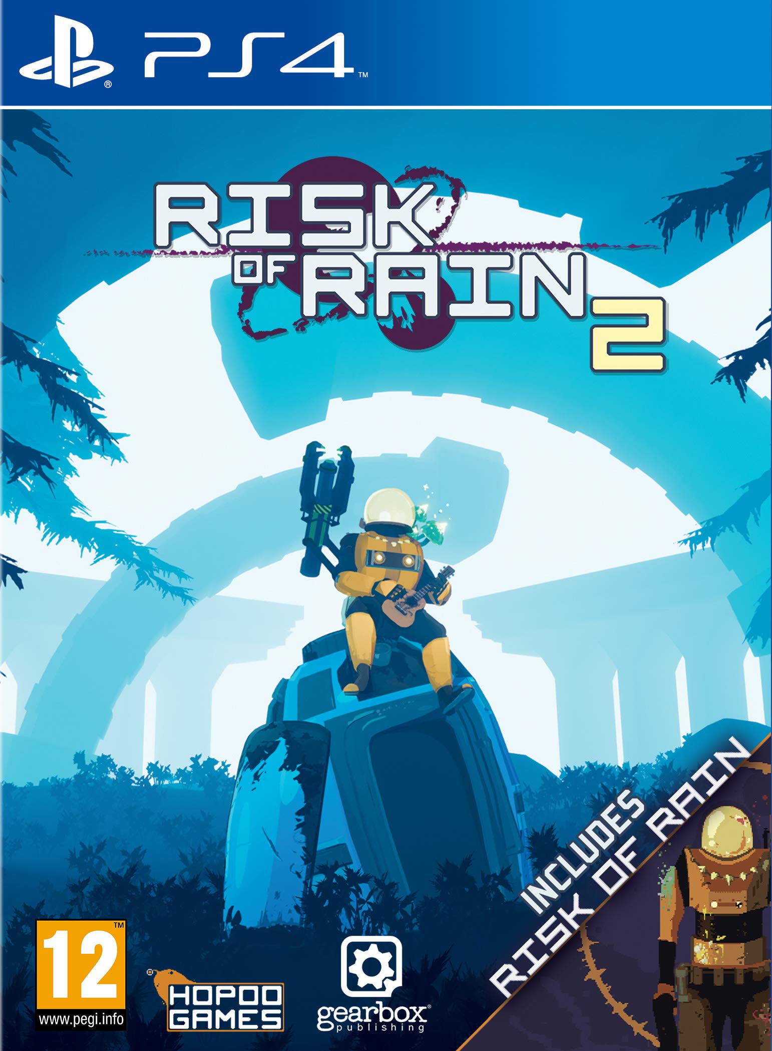 Risk of Rain 2