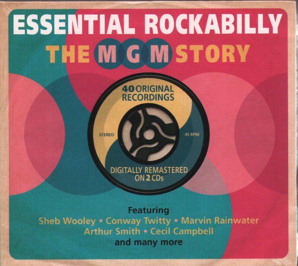 Essential Rockabilly -..