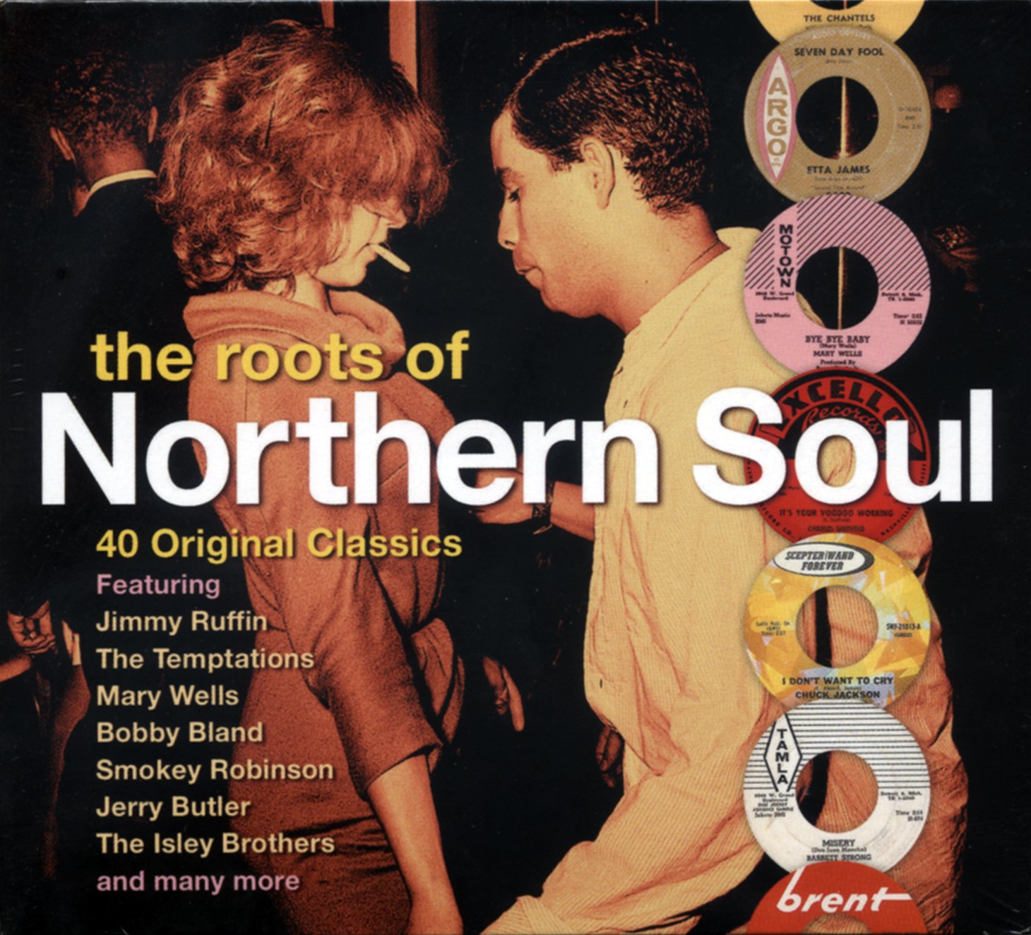The Roots of Northern Soul 2cd