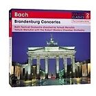 Brandenburg Concertos 2cd