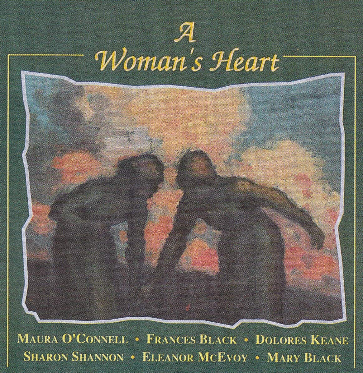 A Woman's Heart Dacd158