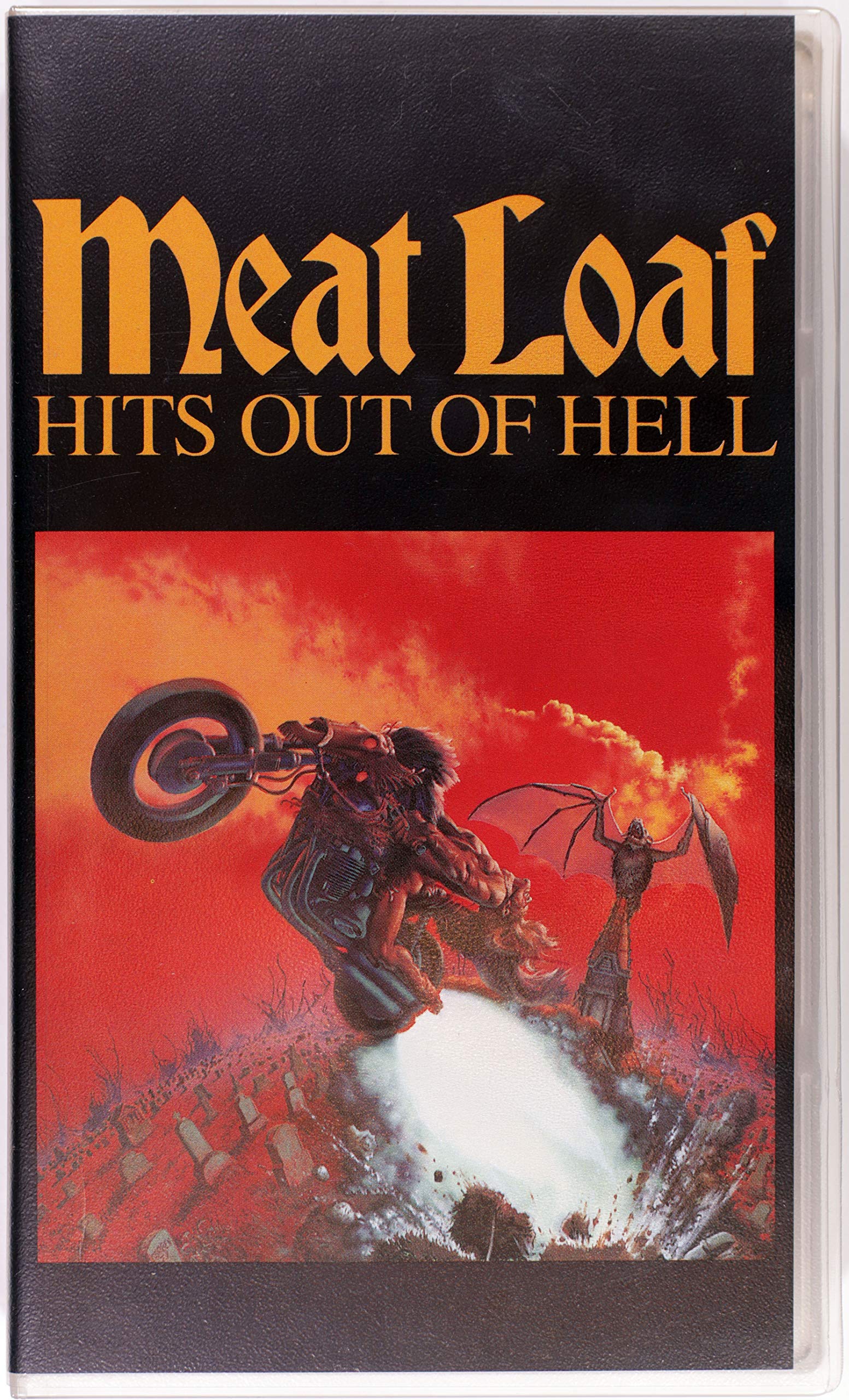 Meat Loaf - Hits Out of Hell