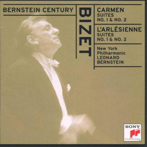 Bizet:carmen & L'arlesienne