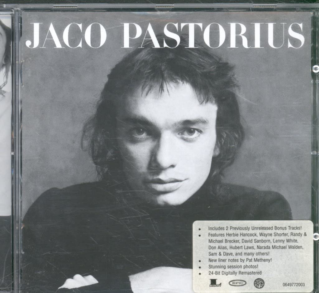 Jaco Pastorius