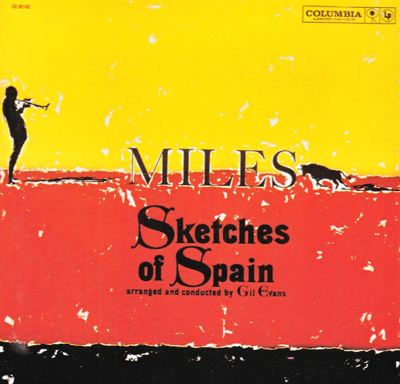 Sketches of Spain