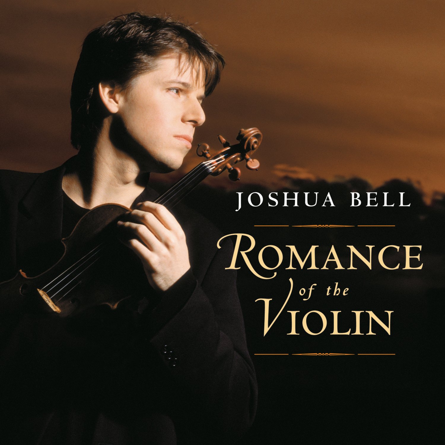 Romance of The Violin.