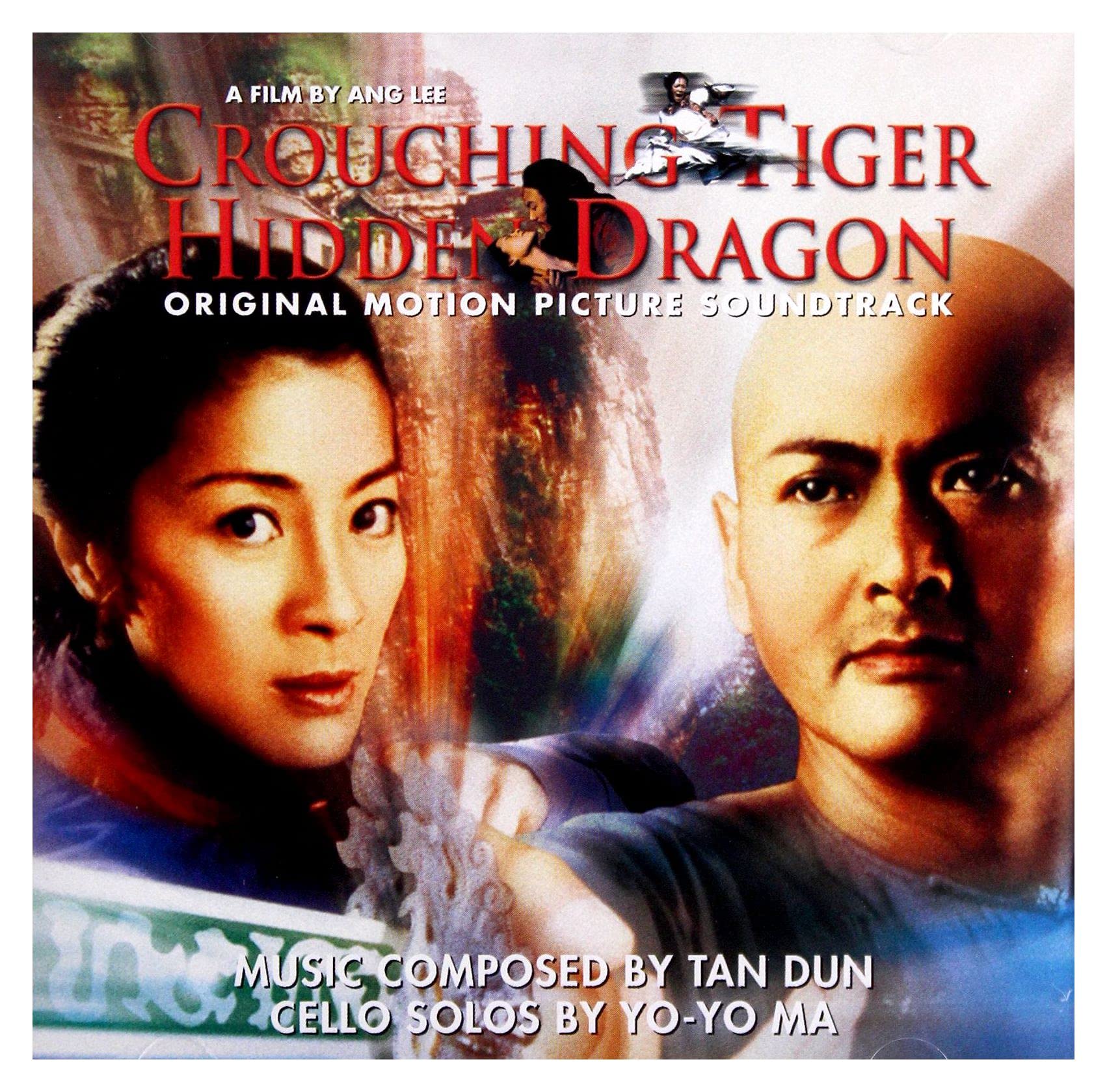 Crouching Tiger/hidden Dragon