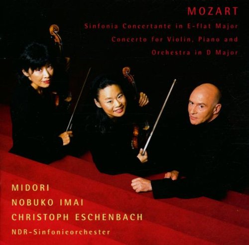 Mozart: Sinfonia Concertante