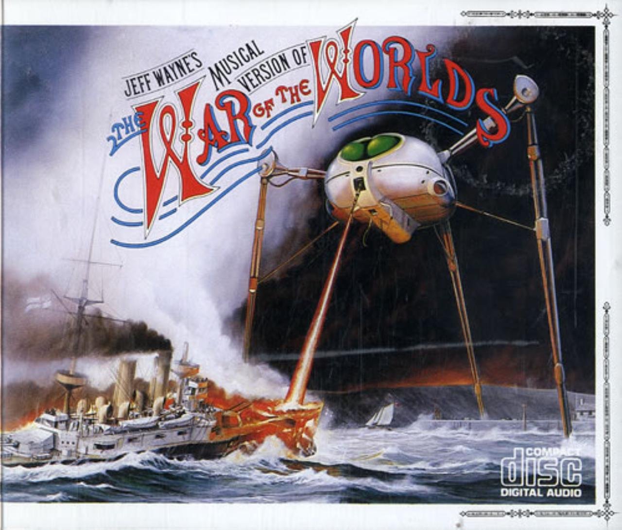 War of The Worlds