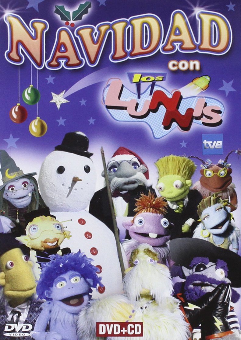 Navidad Con Los Lunnis