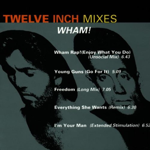 The 12" Mixes