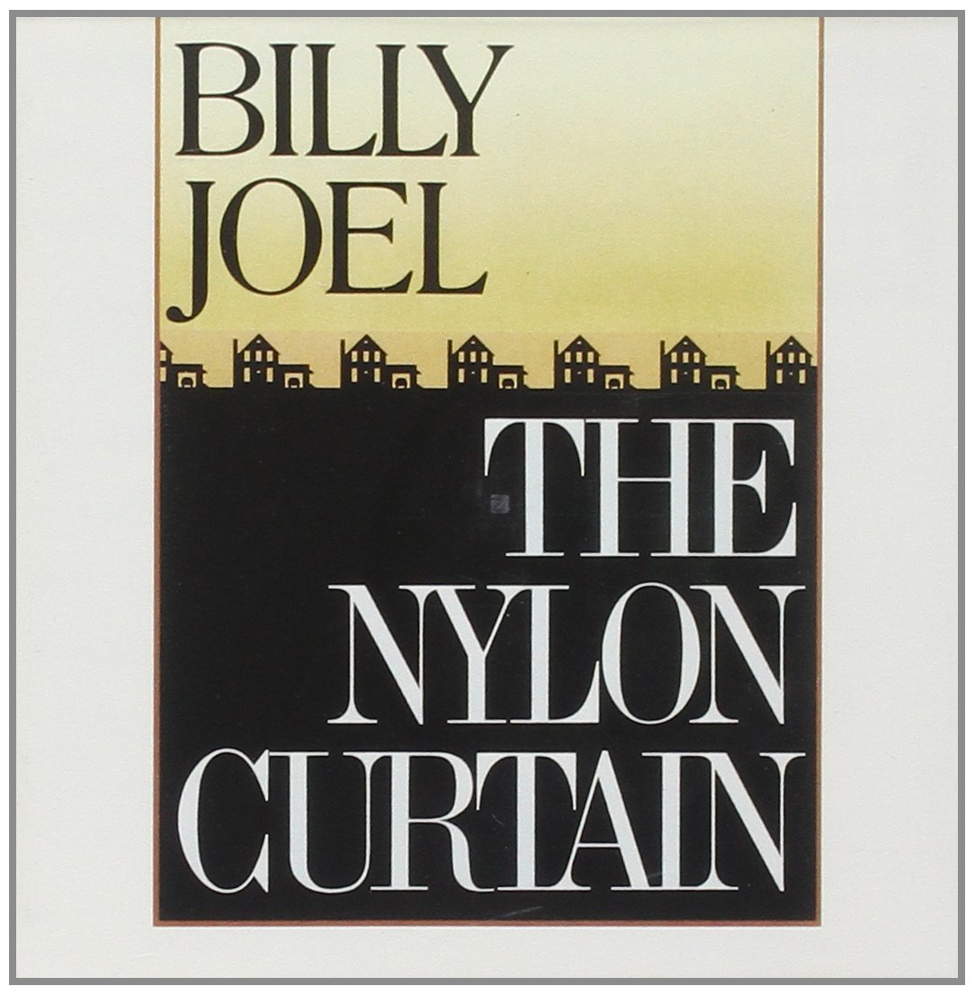 Nylon Curtain - Billy Joel