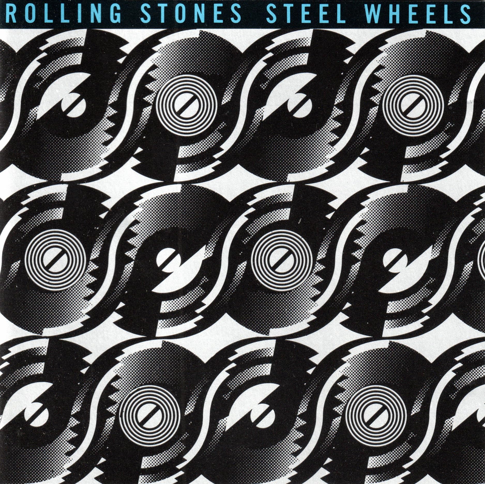 Steel Wheels