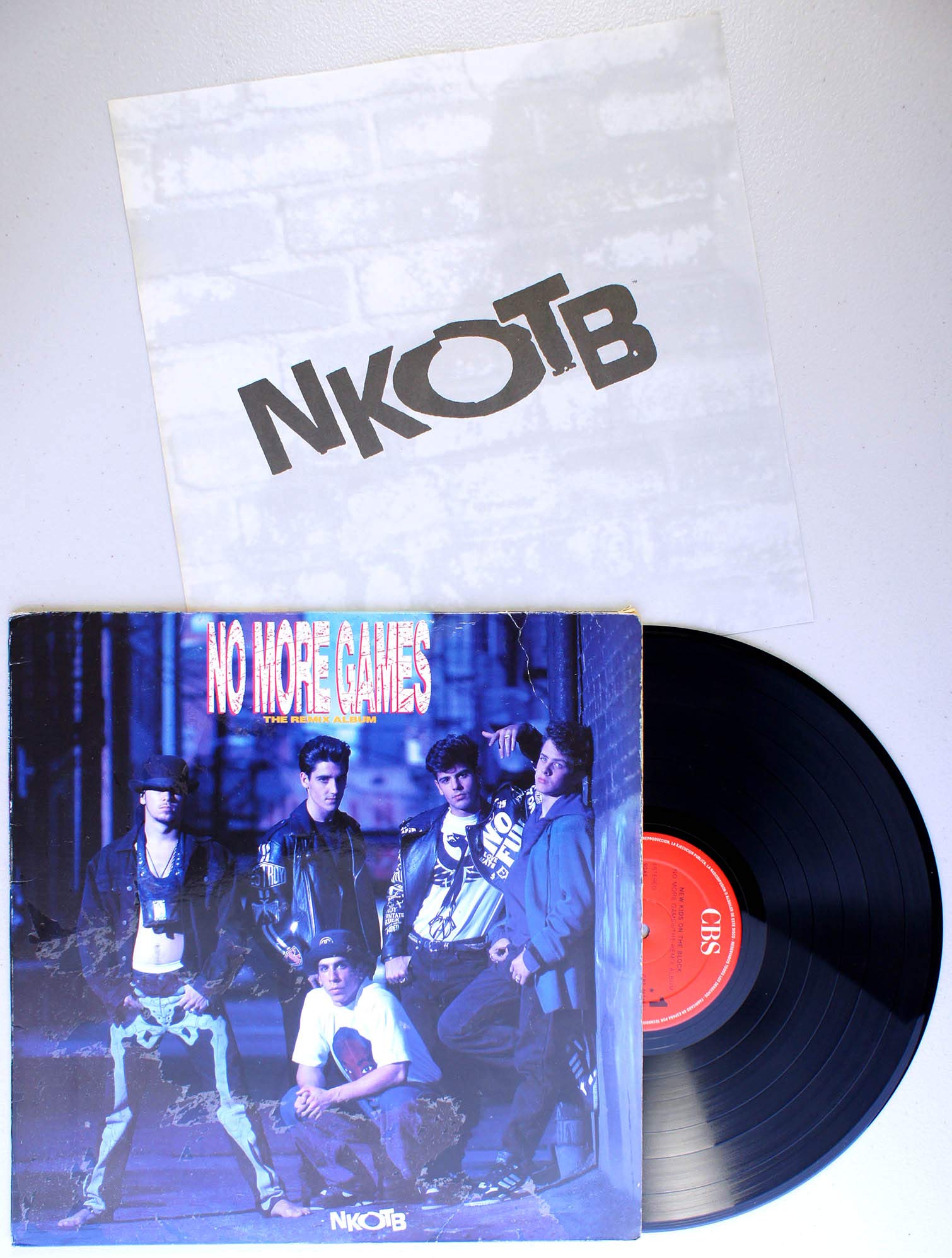 No More Games (The Remix Album)