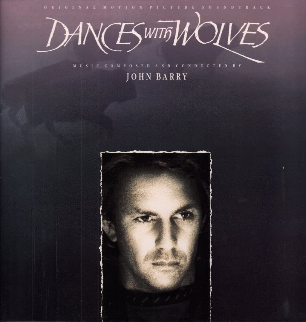 Dances With Wolves (Original Motion Picture Soundtrack)