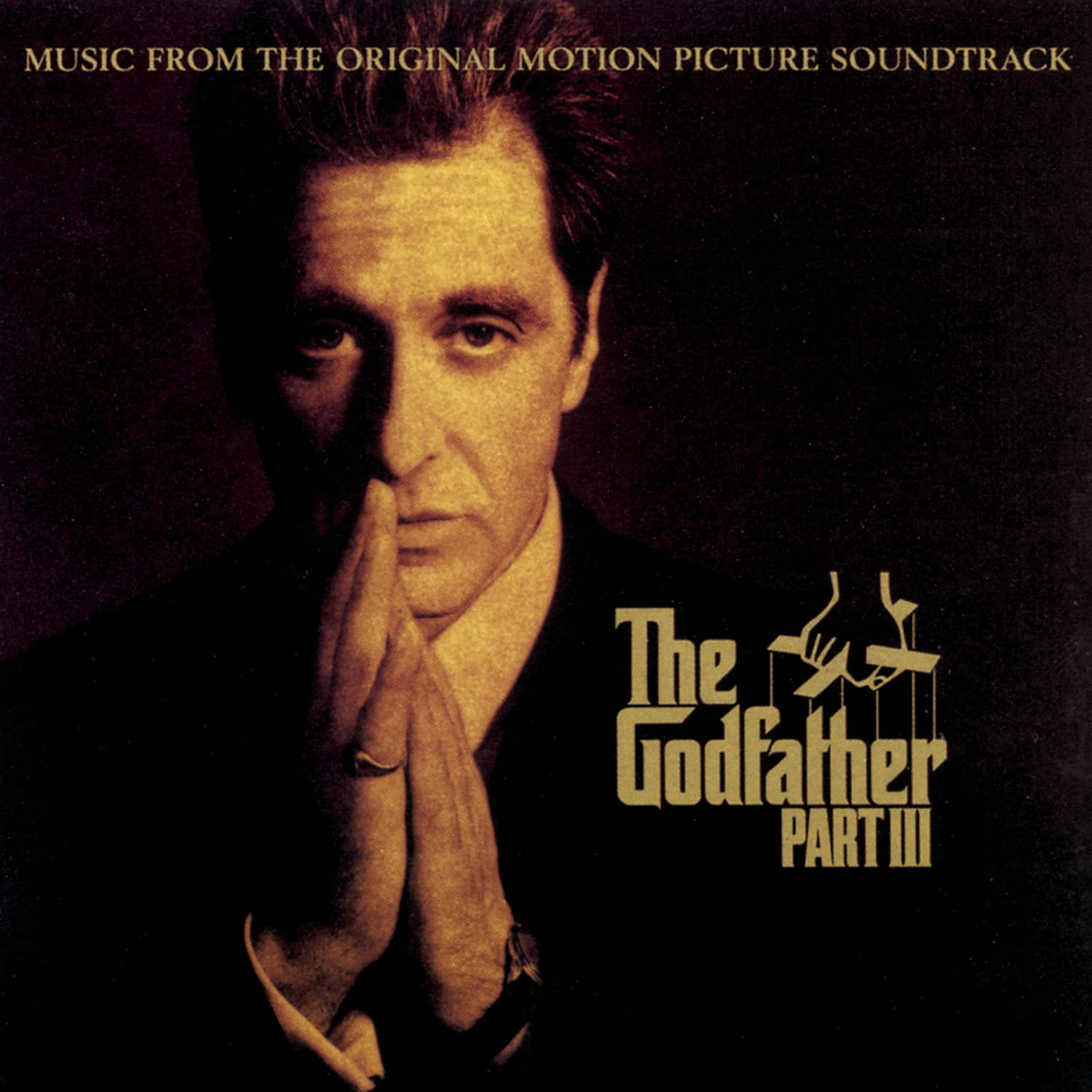 The Godfather Part Iii Music from The Motion Picture