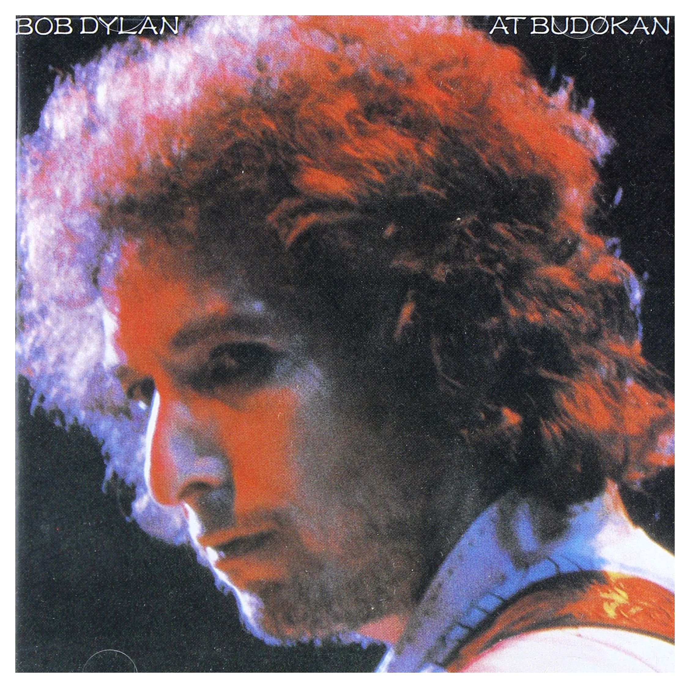 Bob Dylan at Budokan