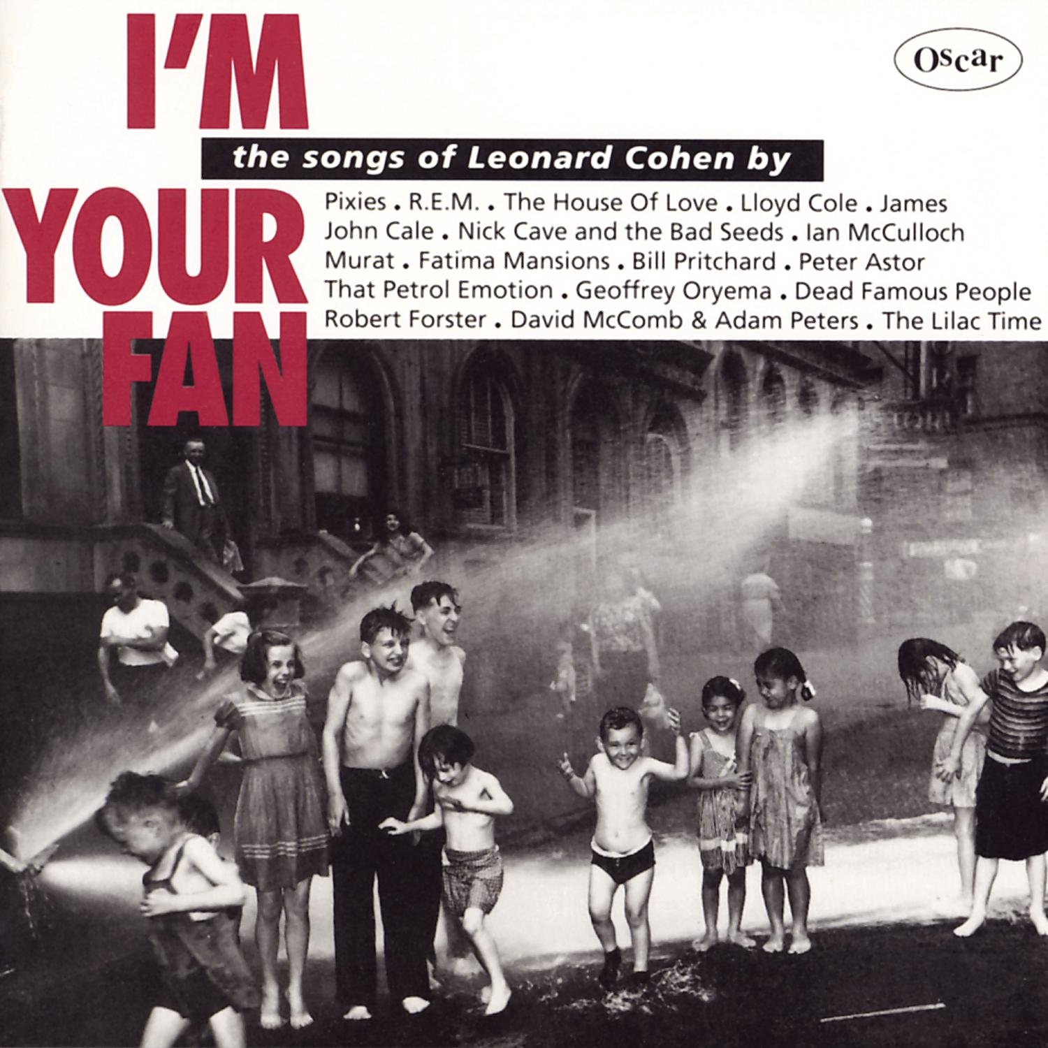 I'm Your Fan - The Songs of Leonard Cohen