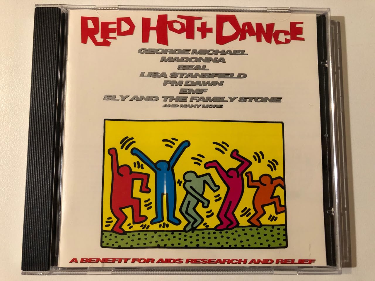 Red Hot + Dance