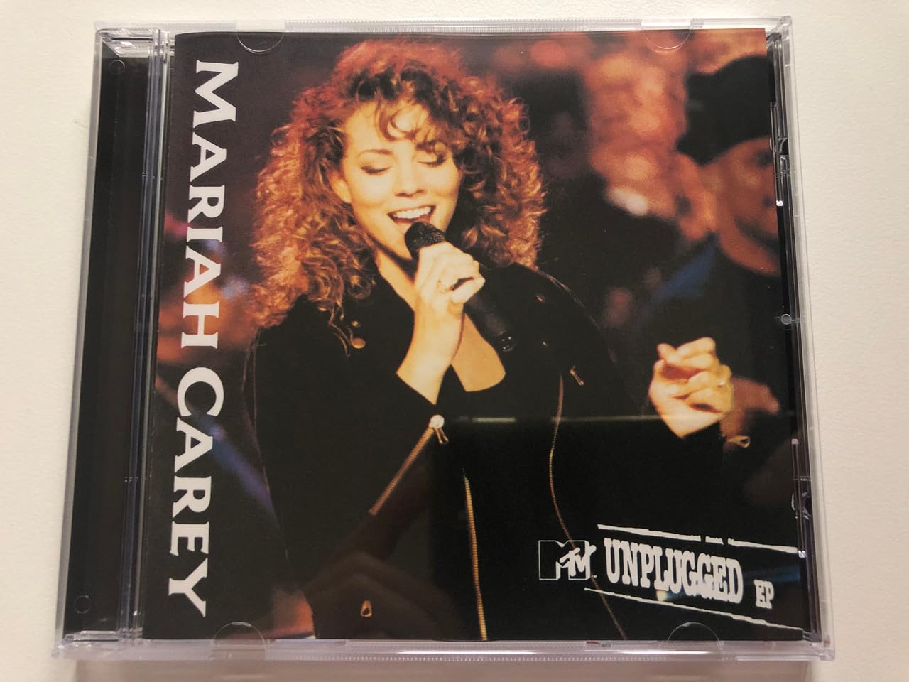 Mariah Carey Unplugged New Cd