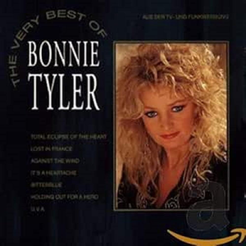 Best of Bonnie Tyler,the Very