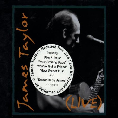 James Taylor Live