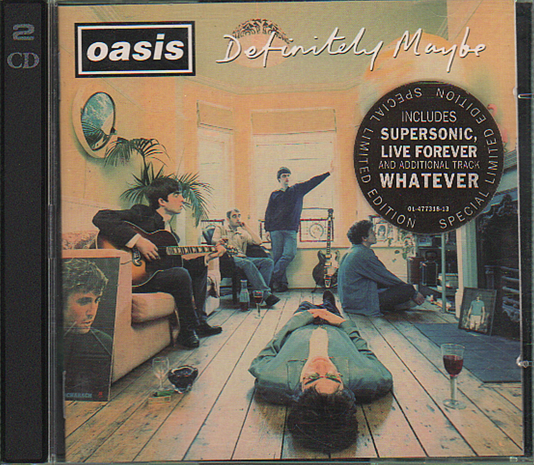 Definitely Maybe