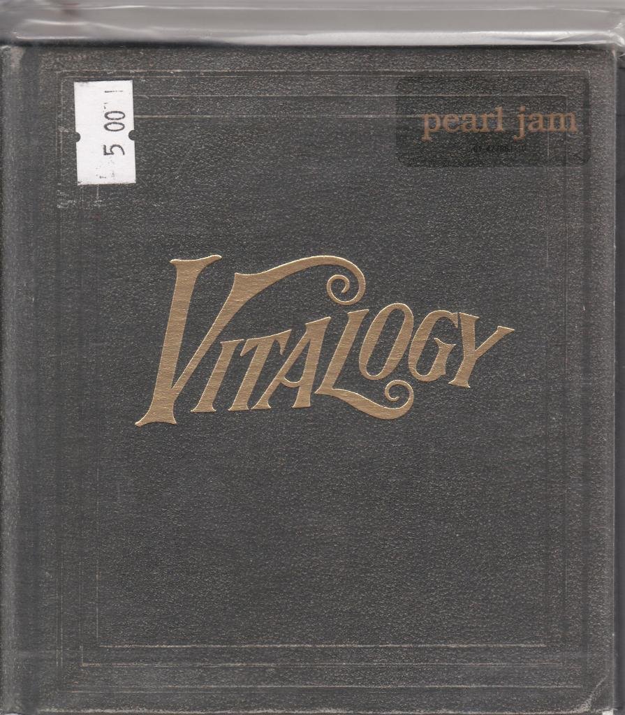 Vitalogy