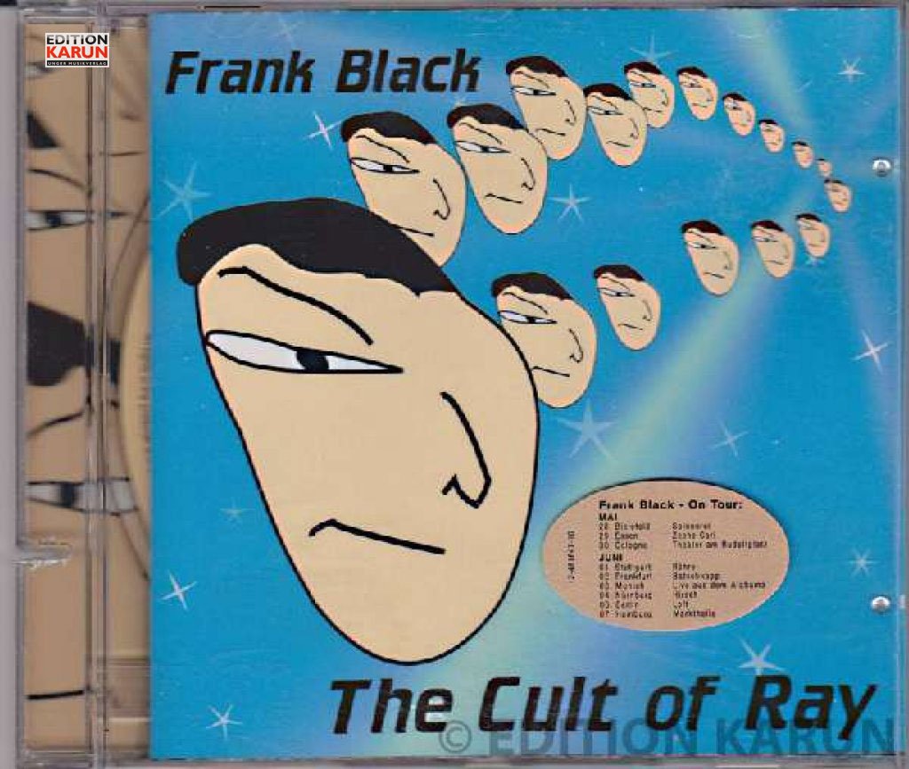 The Cult of Ray