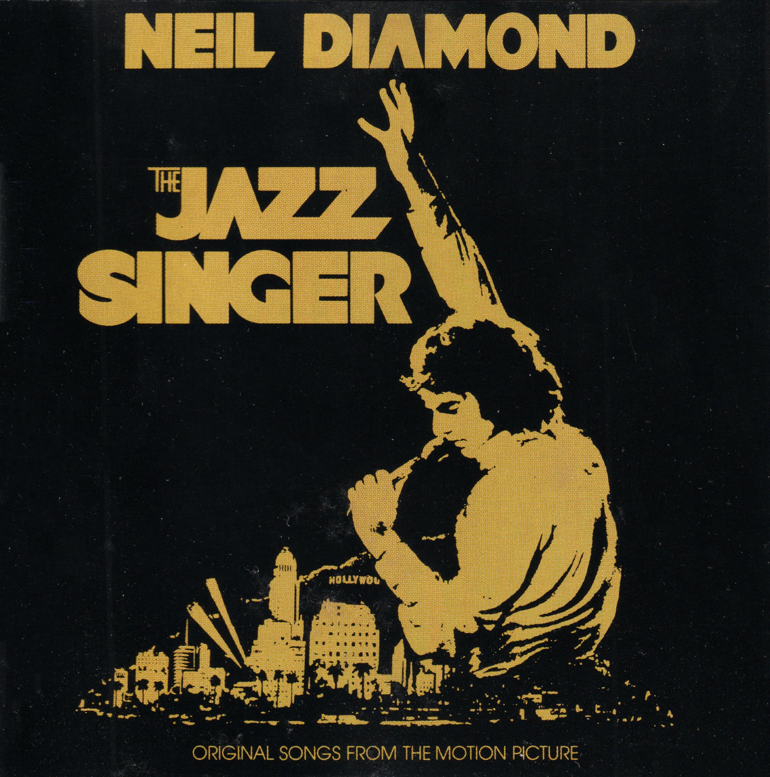 The Jazz Singer Original Songs from The Motion Picture