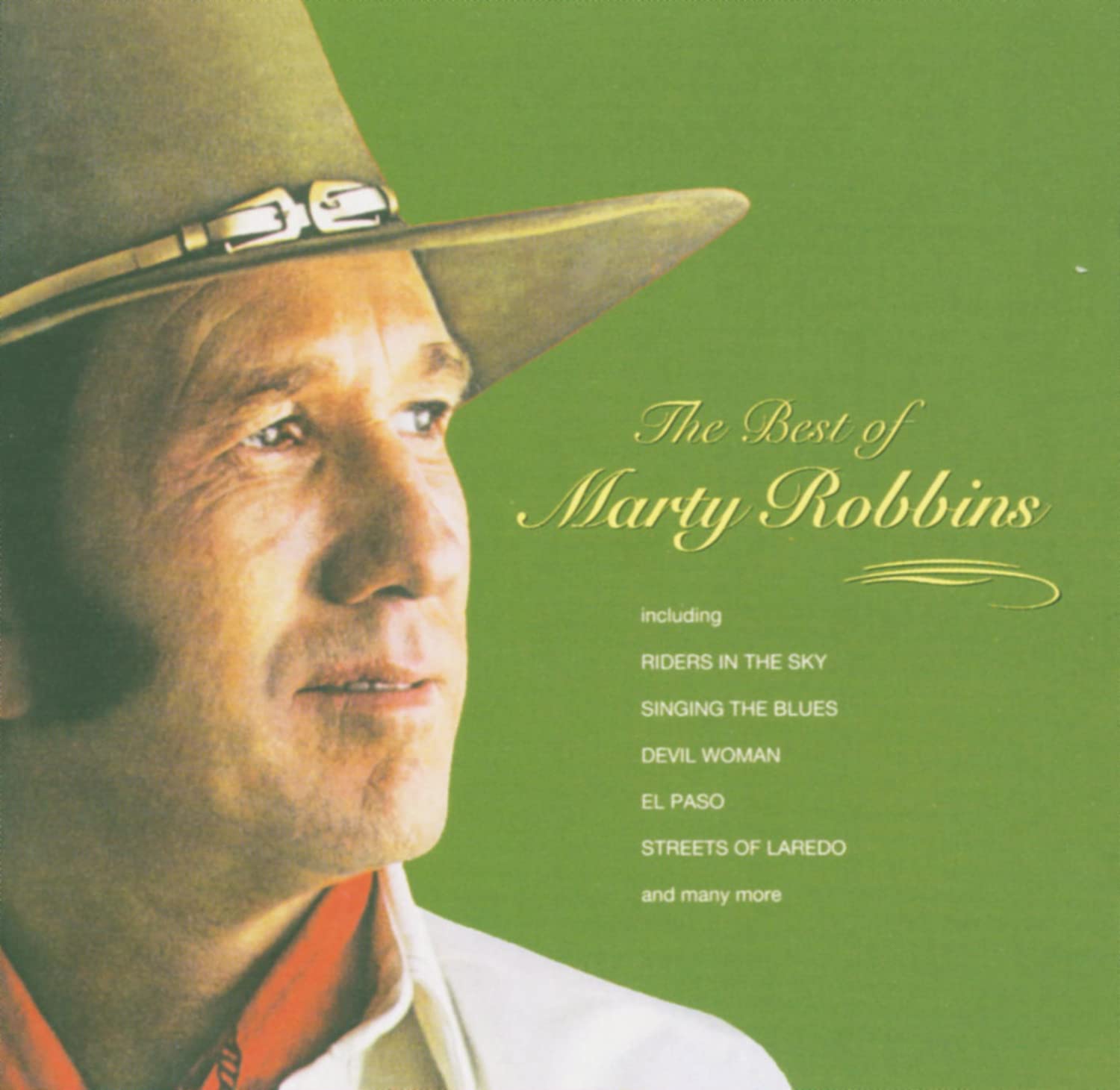 The Best of Marty Robbins