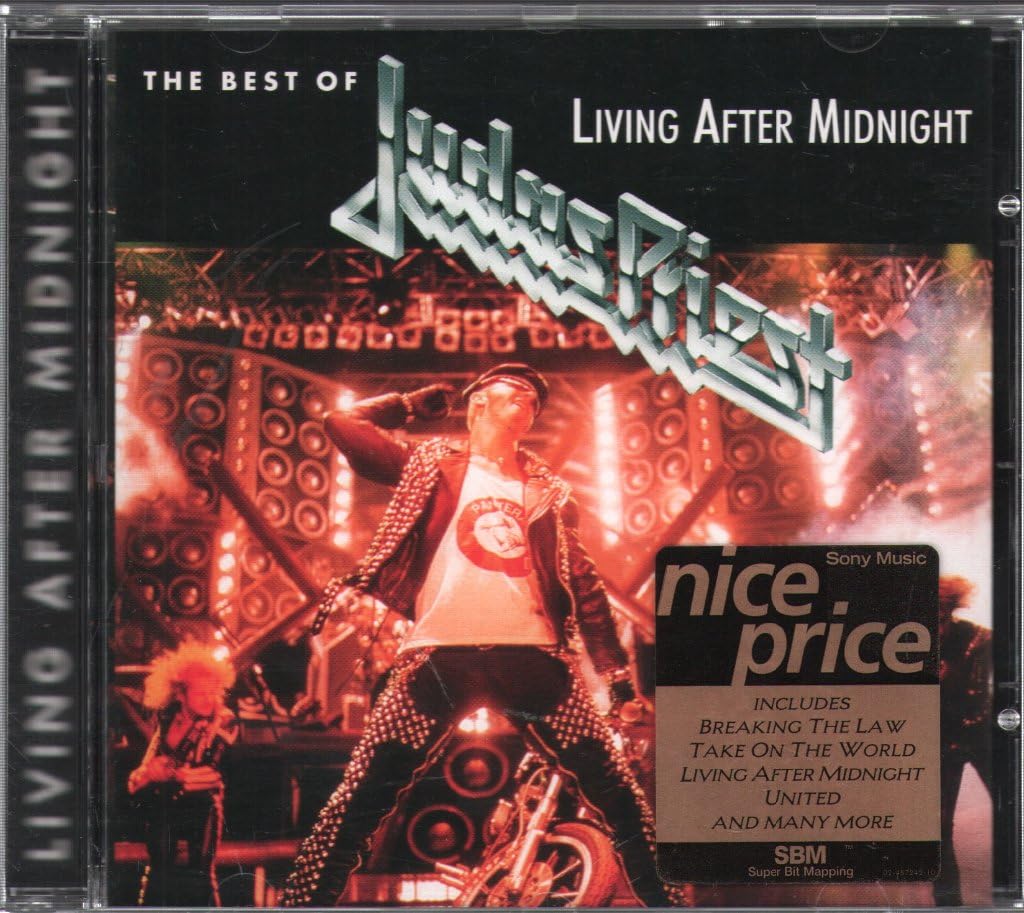 Living after Midnight