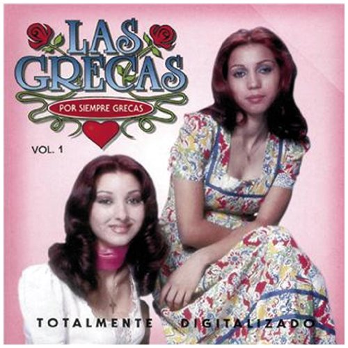 Por Siempre Grecas Vol. 1