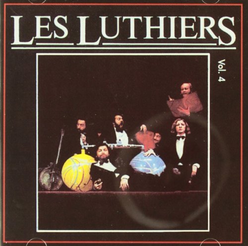 Les Luthiers V.4