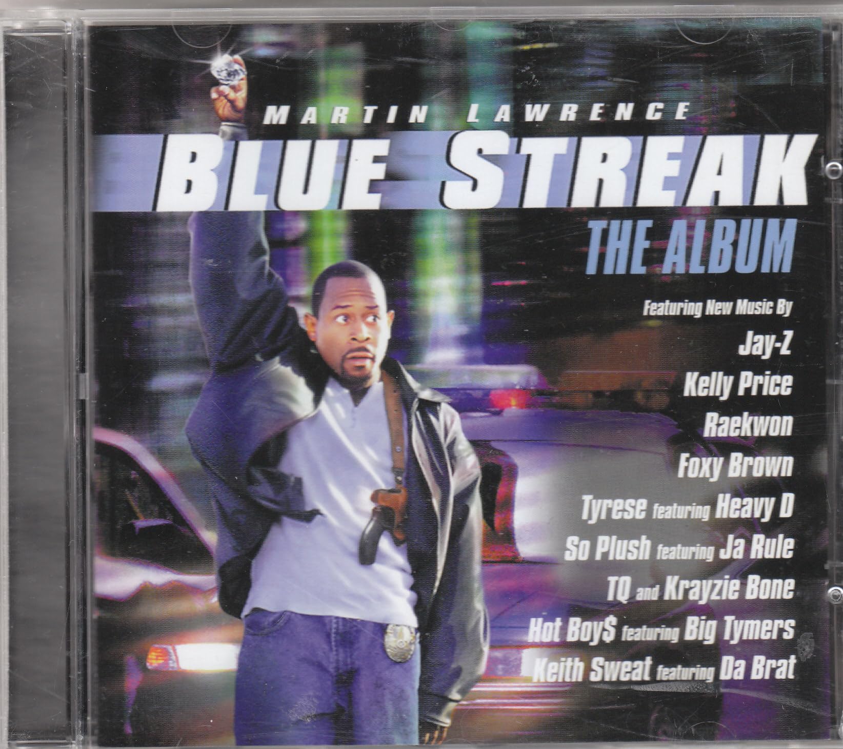 Blue Streak