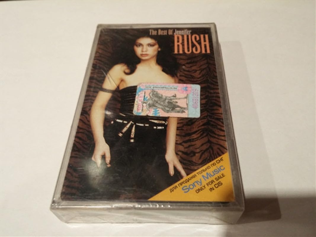 Best of Jennifer Rush